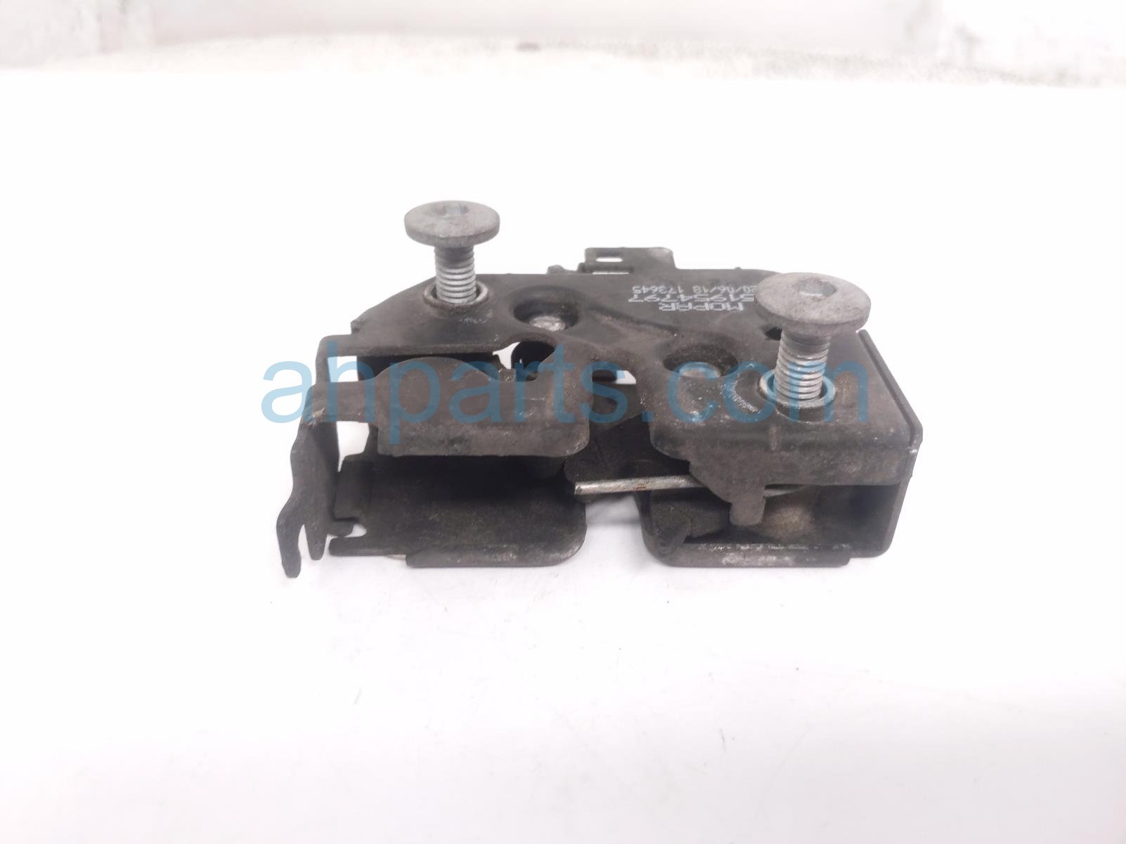 2018 Jeep Renegade Front Driver Hood Lock Latch Assy 68478757AA Replacement 2018 Jeep Renegade Front Driver Hood Lock Latch Assy 68478757AA Replacement thumbnail