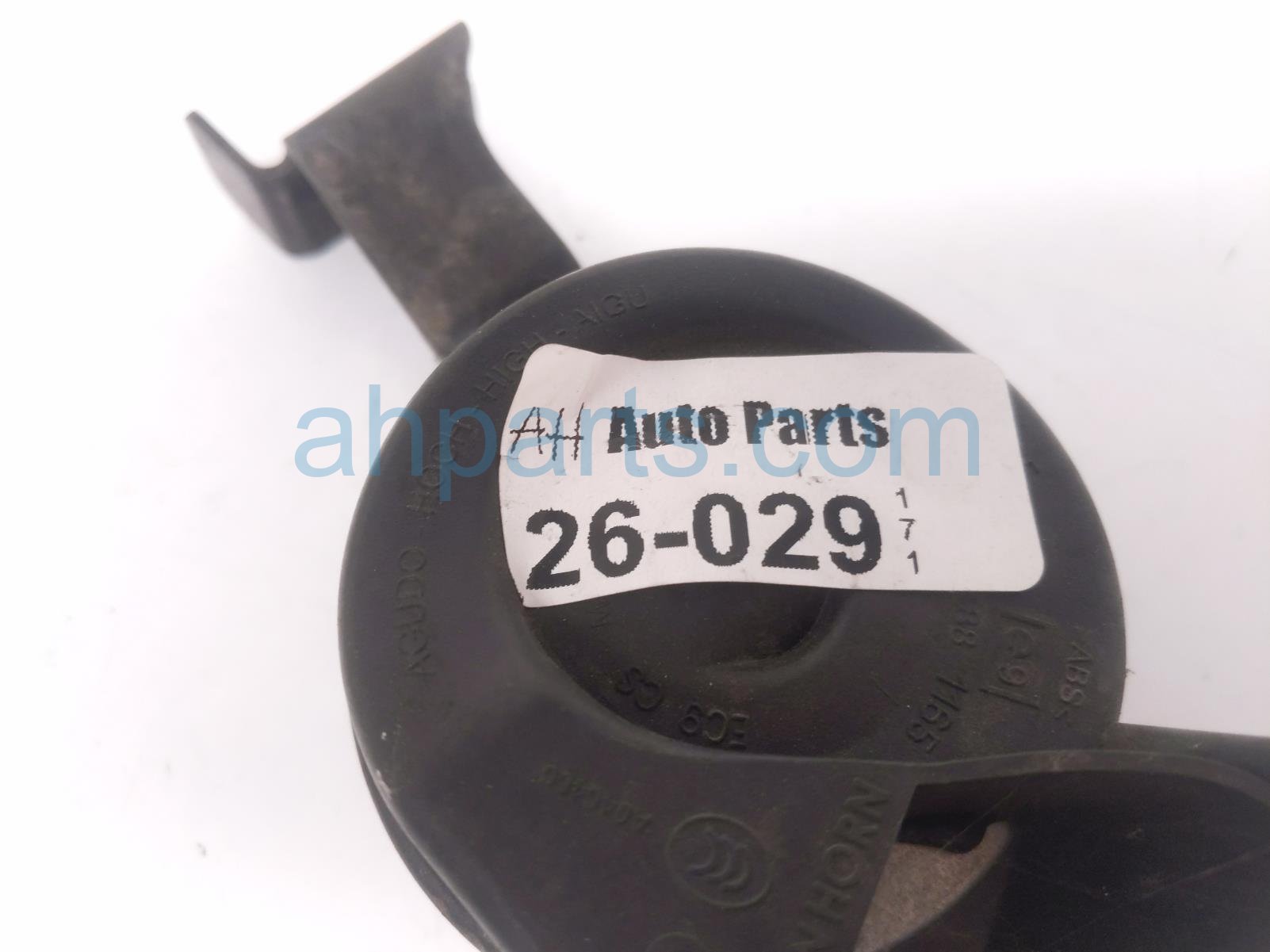 2014 Audi A6 Audi High Note Horn Driver 4H0 951 223 Replacement 2014 Audi A6 Audi High Note Horn Driver 4H0 951 223 Replacement thumbnail