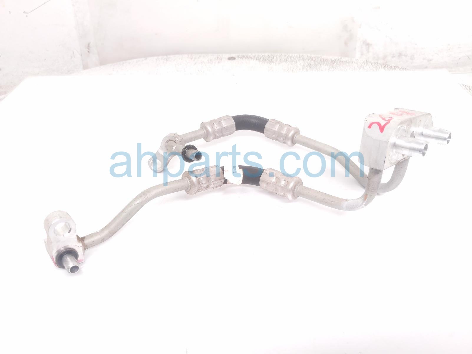 2024 Chevy Silverado 1500 Trans Oil Cooler Hose & Line 2.7l 85637442 Replacement 2024 Chevy Silverado 1500 Trans Oil Cooler Hose & Line 2.7l 85637442 Replacement thumbnail