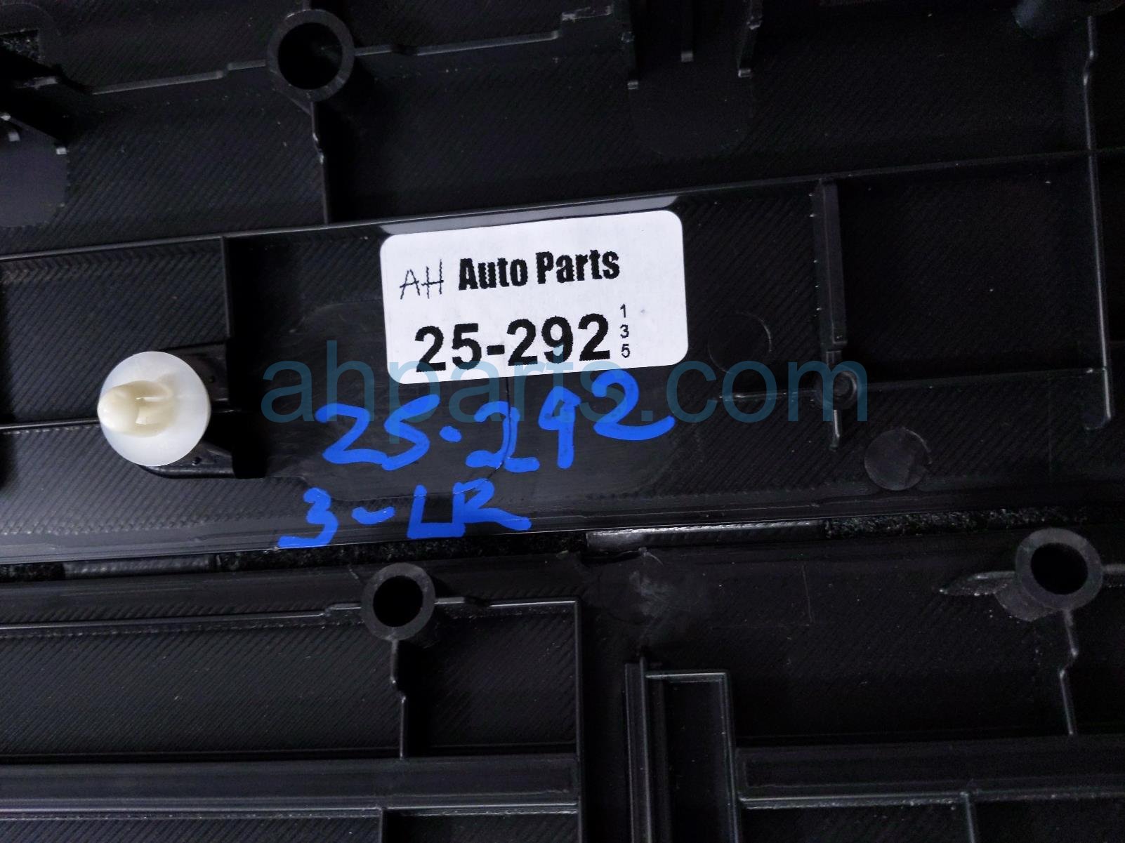 2018 Infiniti Qx80 Rear Driver Cargo Trim Panel Tan 849B7 1LA2B Replacement 2018 Infiniti Qx80 Rear Driver Cargo Trim Panel Tan 849B7 1LA2B Replacement thumbnail