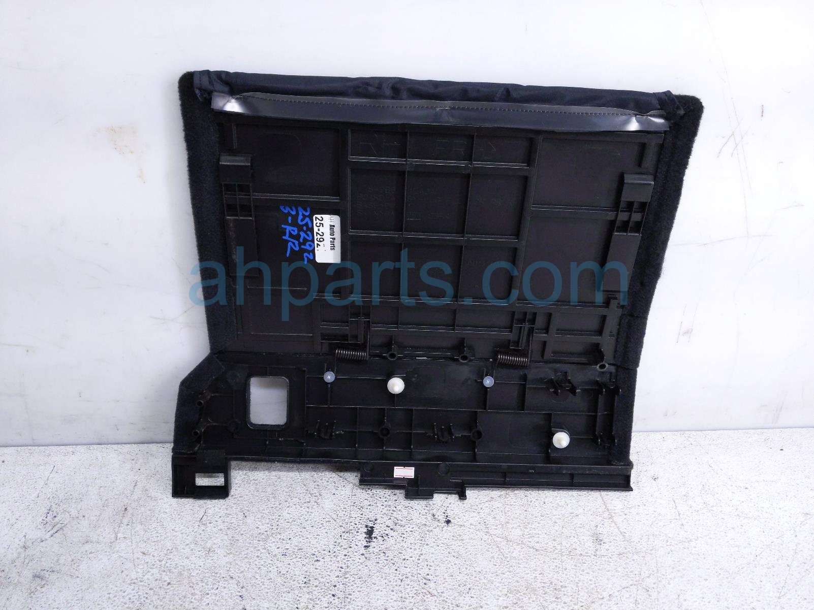 2018 Infiniti Qx80 Rear Passenger Cargo Trim Panel Tan 84985 1LA1A Replacement 2018 Infiniti Qx80 Rear Passenger Cargo Trim Panel Tan 84985 1LA1A Replacement thumbnail