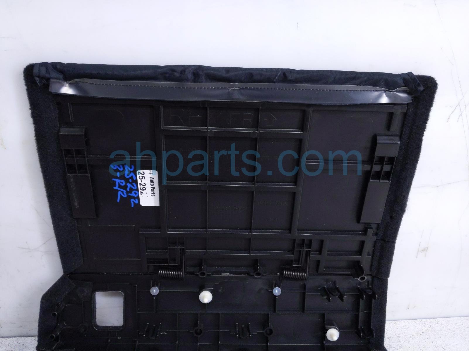 2018 Infiniti Qx80 Rear Passenger Cargo Trim Panel Tan 84985 1LA1A Replacement 2018 Infiniti Qx80 Rear Passenger Cargo Trim Panel Tan 84985 1LA1A Replacement thumbnail