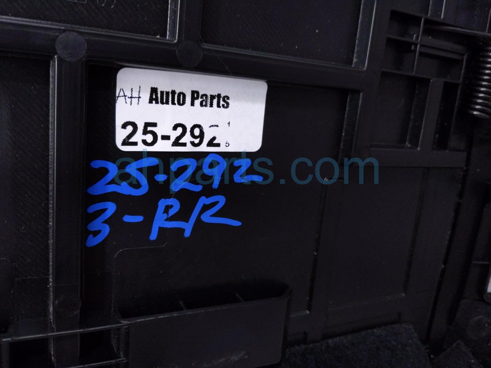 2018 Infiniti Qx80 Rear Passenger Cargo Trim Panel Tan 84985 1LA1A Replacement 2018 Infiniti Qx80 Rear Passenger Cargo Trim Panel Tan 84985 1LA1A Replacement thumbnail