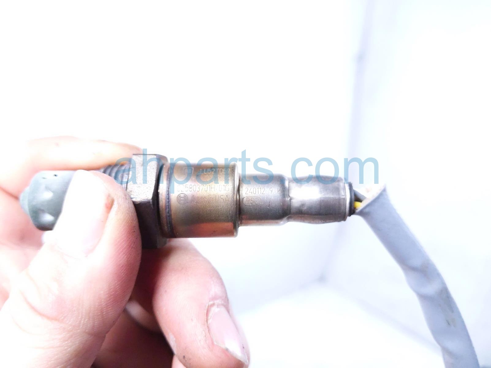 2024 Chevy Silverado 1500 Rear Lower Heated Oxygen Sensor 55488558 Replacement 2024 Chevy Silverado 1500 Rear Lower Heated Oxygen Sensor 55488558 Replacement thumbnail