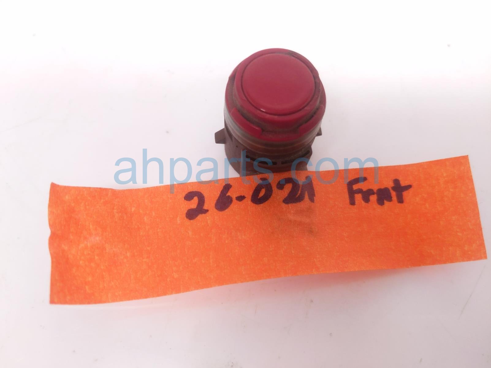 2019 Tesla Tesla 3 Front Parking Sensor W/harness 1127503 08 C Replacement 2019 Tesla Tesla 3 Front Parking Sensor W/harness 1127503 08 C Replacement thumbnail