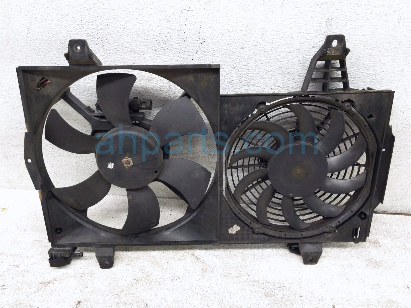 Volvo RADIATOR FAN ASSEMBLY