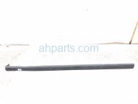 $30 Volvo RH SIDE SKIRT / MOLDING - BLACK SDN $30 Volvo RH SIDE SKIRT / MOLDING - BLACK SDN