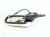 2004 Volvo S40 Rear Passenger Side View Mirror White 8679794 Replacement 2004 Volvo S40 Rear Passenger Side View Mirror White 8679794 Replacement thumbnail