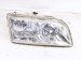 2004 Volvo S40 Headlight Passenger Headlamp / Light 30865268 Replacement 2004 Volvo S40 Headlight Passenger Headlamp / Light 30865268 Replacement thumbnail