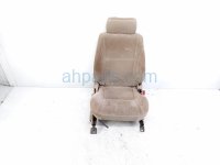 Toyota FR/RH SEAT - TAN - W/ AIRBAG Toyota FR/RH SEAT - TAN - W/ AIRBAG