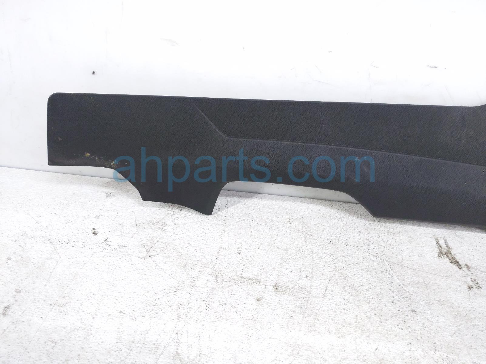 2017 Honda Civic Passenger Console Side Trim Garnish Black 83457 TGG A00ZA Replacement 2017 Honda Civic Passenger Console Side Trim Garnish Black 83457 TGG A00ZA Replacement thumbnail