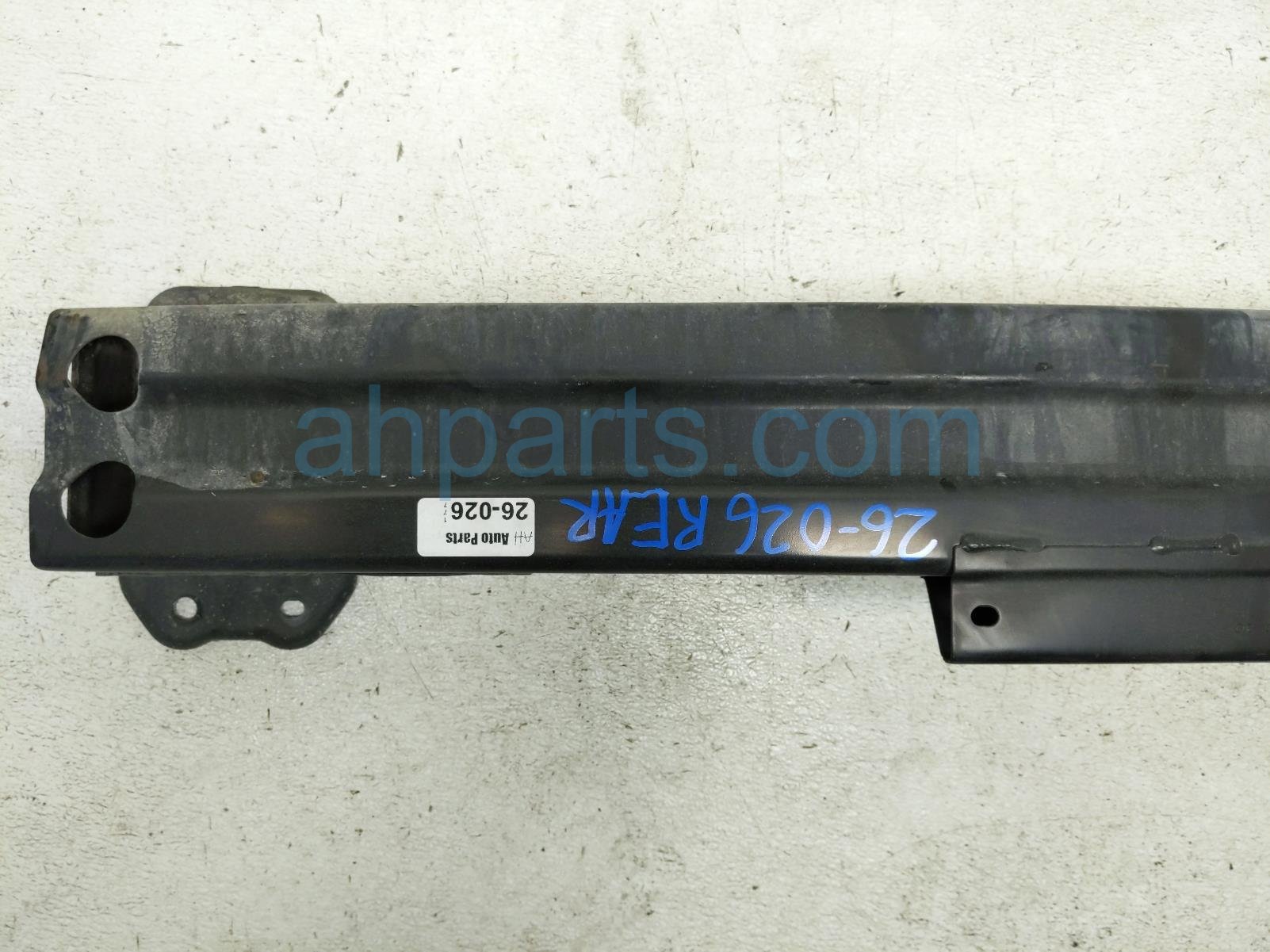 2017 Honda Civic Beam Rear Bumper Reinforcement Bar 71530 TBA A11 Replacement 2017 Honda Civic Beam Rear Bumper Reinforcement Bar 71530 TBA A11 Replacement thumbnail