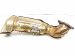 2021 Ford Explorer Catalytic Exhaust Converter 2.3l N1MZ 5E212 A Replacement 2021 Ford Explorer Catalytic Exhaust Converter 2.3l N1MZ 5E212 A Replacement thumbnail