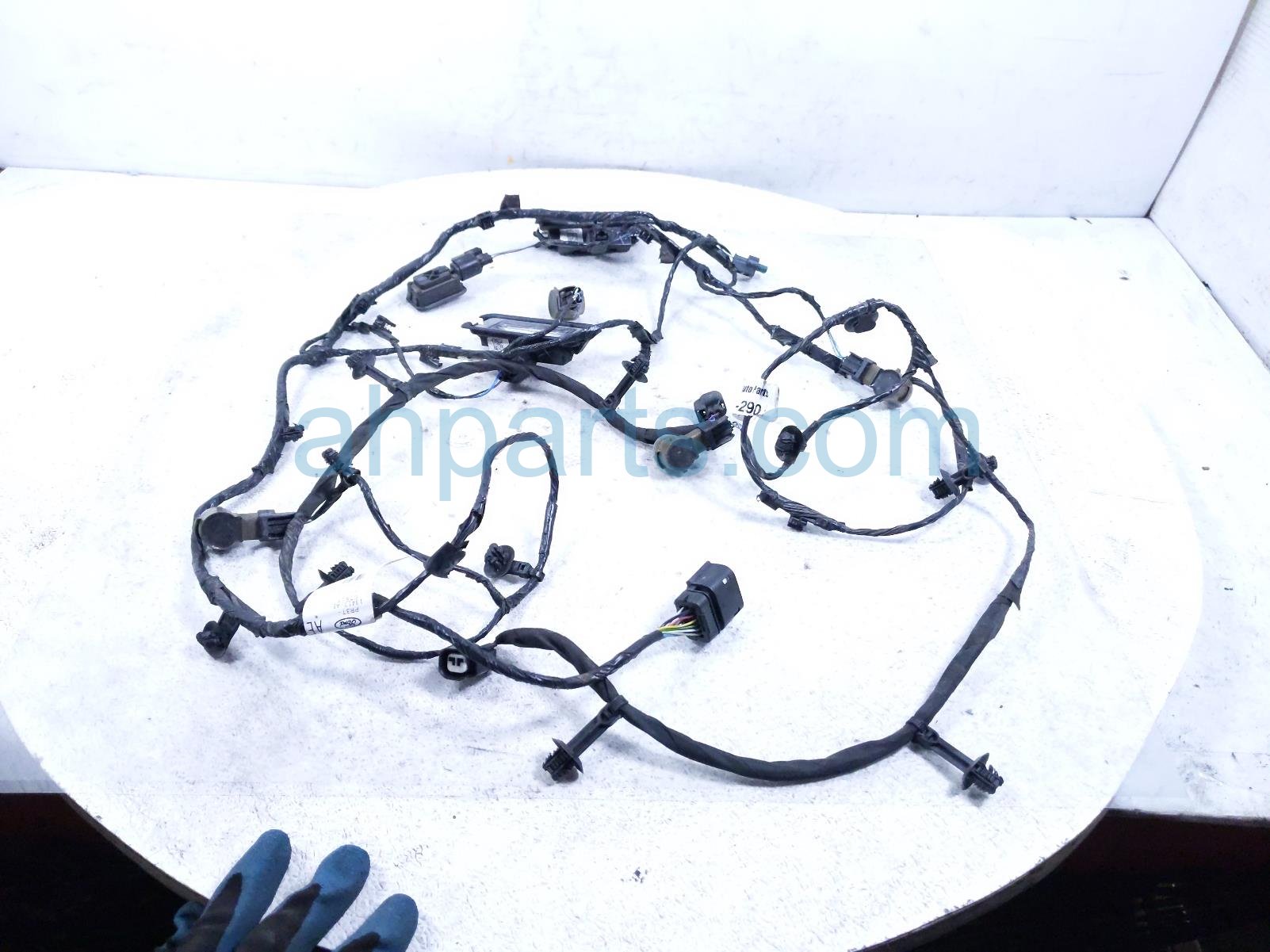 $199 Ford REAR BUMPER WIRE HARNESS W/SENSORS