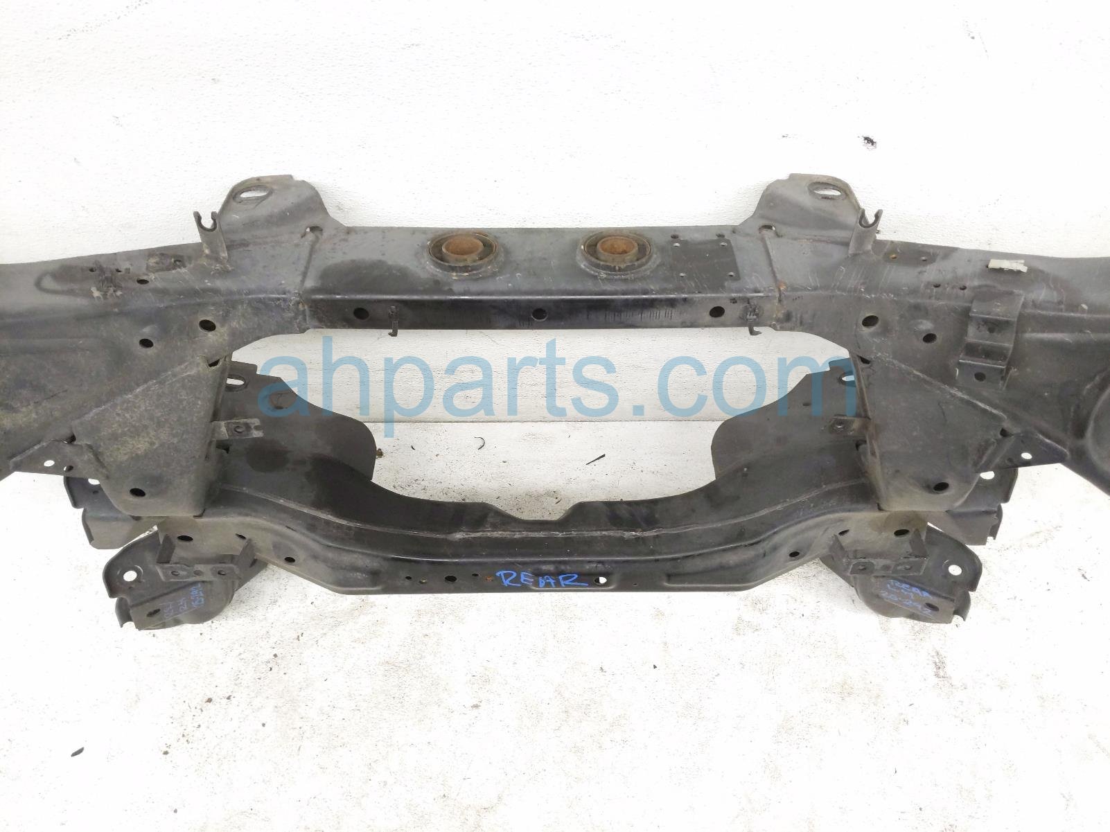2018 Infiniti Qx80 Crossmember Rear Sub Frame / Cradle 55400 5ZA0A Replacement 2018 Infiniti Qx80 Crossmember Rear Sub Frame / Cradle 55400 5ZA0A Replacement thumbnail