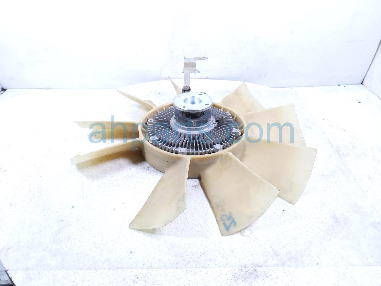 2019 Nissan Titan Engine Cooling Clutch & Fan Assy 21060 5X20A Replacement 2019 Nissan Titan Engine Cooling Clutch & Fan Assy 21060 5X20A Replacement thumbnail