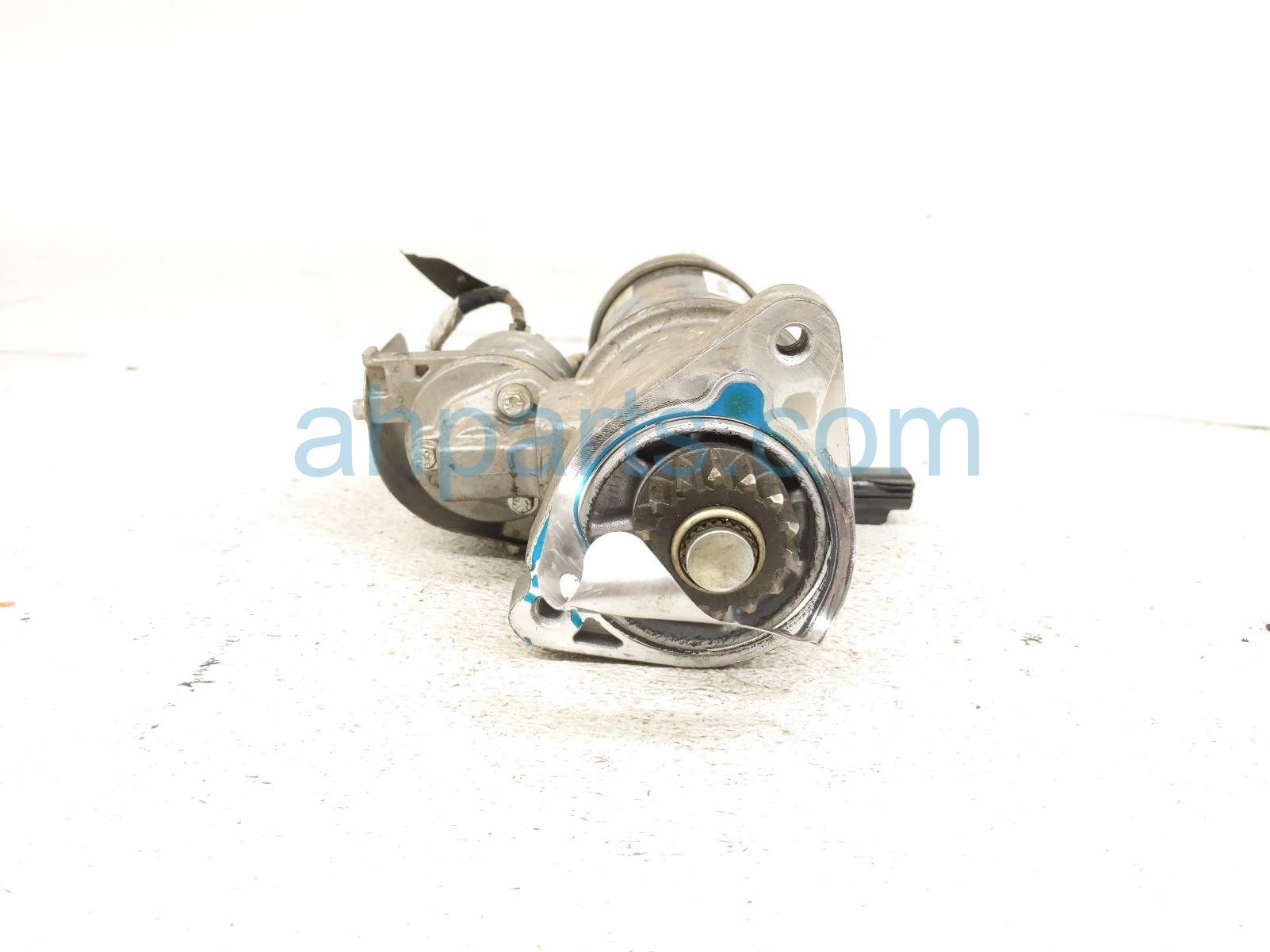 2020 Land Rover Range Rover Sport Starter Motor KPLA 11001 BC Replacement 2020 Land Rover Range Rover Sport Starter Motor KPLA 11001 BC Replacement thumbnail