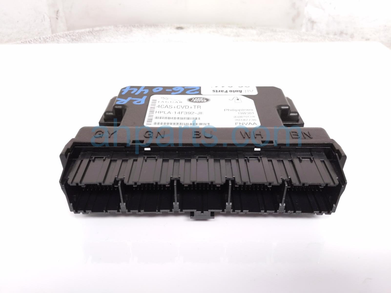 $49 Land Rover AIR SUSPENSION BODY CONTROL MODULE $49 Land Rover AIR SUSPENSION BODY CONTROL MODULE