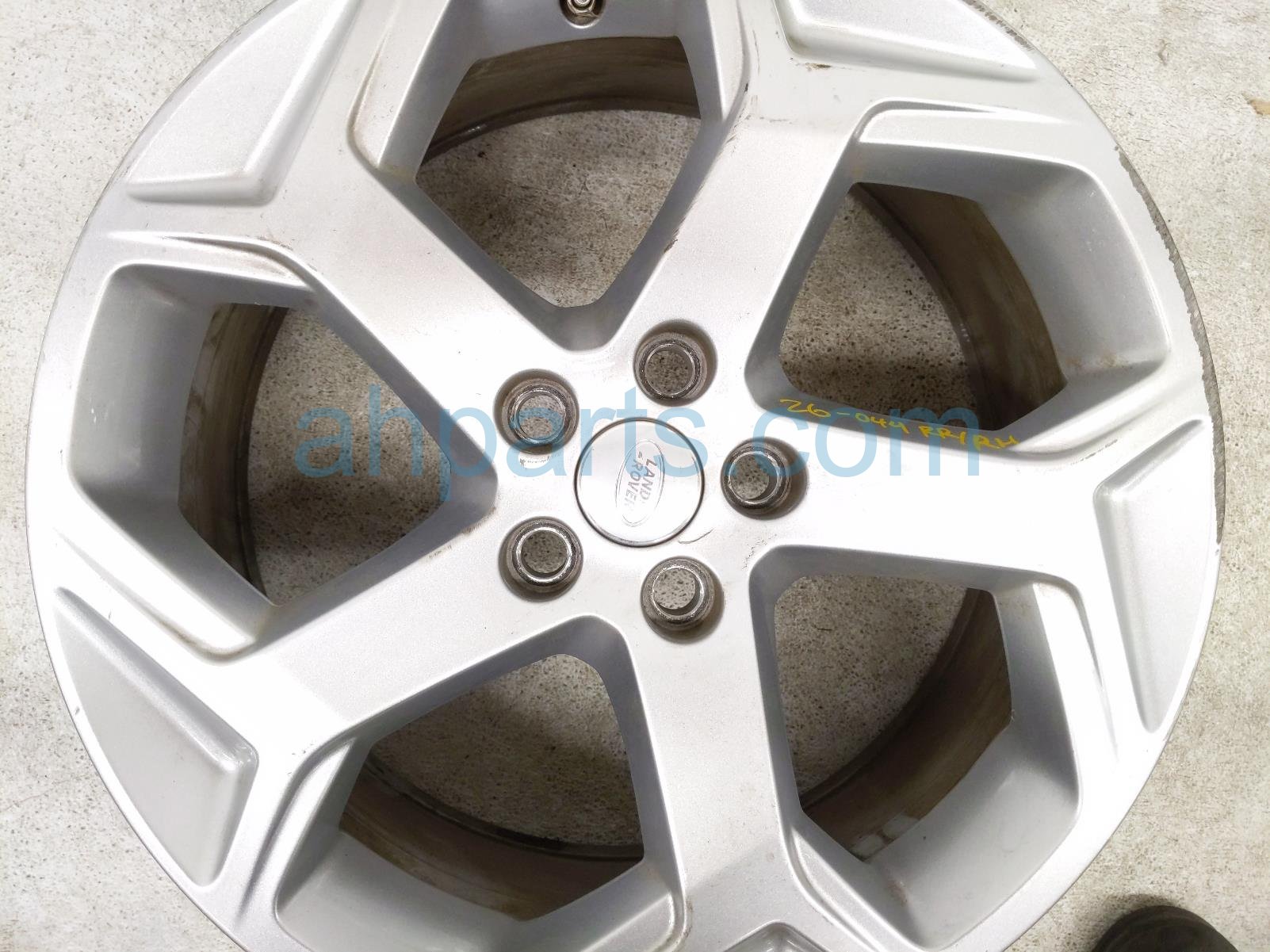 2020 Land Rover Range Rover Sport Rear Passenger Wheel / Rim JK62 1007 AA Replacement 2020 Land Rover Range Rover Sport Rear Passenger Wheel / Rim JK62 1007 AA Replacement thumbnail