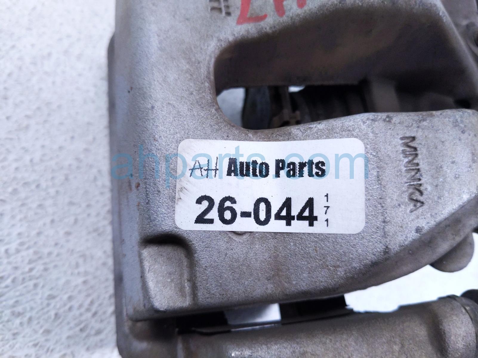 2020 Land Rover Range Rover Sport Rear Driver Brake Caliper JPLA 2K328 AD Replacement 2020 Land Rover Range Rover Sport Rear Driver Brake Caliper JPLA 2K328 AD Replacement thumbnail