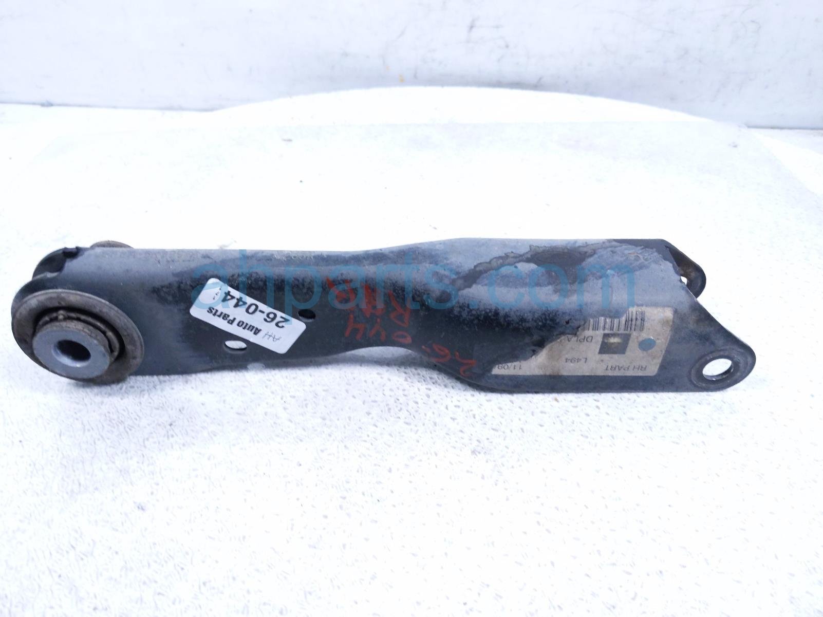 2020 Land Rover Range Rover Sport Rear Passenger Trailing Lower Control Arm DPLA 5K898 AD Replacement 2020 Land Rover Range Rover Sport Rear Passenger Trailing Lower Control Arm DPLA 5K898 AD Replacement thumbnail