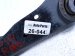 2020 Land Rover Range Rover Sport Rear Passenger Trailing Lower Control Arm DPLA 5K898 AD Replacement 2020 Land Rover Range Rover Sport Rear Passenger Trailing Lower Control Arm DPLA 5K898 AD Replacement thumbnail
