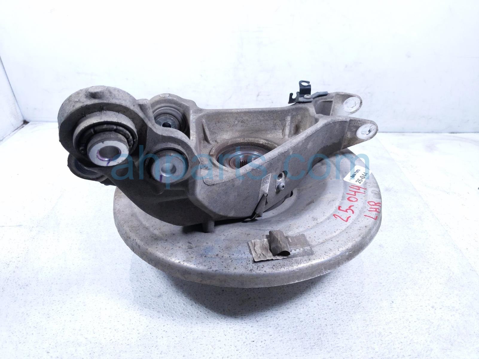 2020 Land Rover Range Rover Sport Axle Stub Rear Driver Spindle Knuckle Hub Awd LR142579 Replacement 2020 Land Rover Range Rover Sport Axle Stub Rear Driver Spindle Knuckle Hub Awd LR142579 Replacement thumbnail