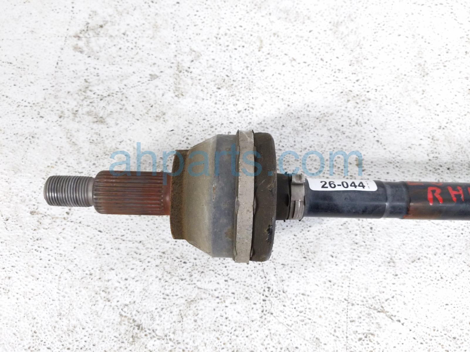 2020 Land Rover Range Rover Sport Rear Passenger Cv Axle Drive Shaft CPLA4K138AF Replacement 2020 Land Rover Range Rover Sport Rear Passenger Cv Axle Drive Shaft CPLA4K138AF Replacement thumbnail