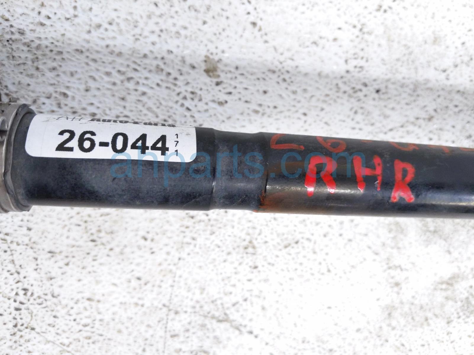 2020 Land Rover Range Rover Sport Rear Passenger Cv Axle Drive Shaft CPLA4K138AF Replacement 2020 Land Rover Range Rover Sport Rear Passenger Cv Axle Drive Shaft CPLA4K138AF Replacement thumbnail