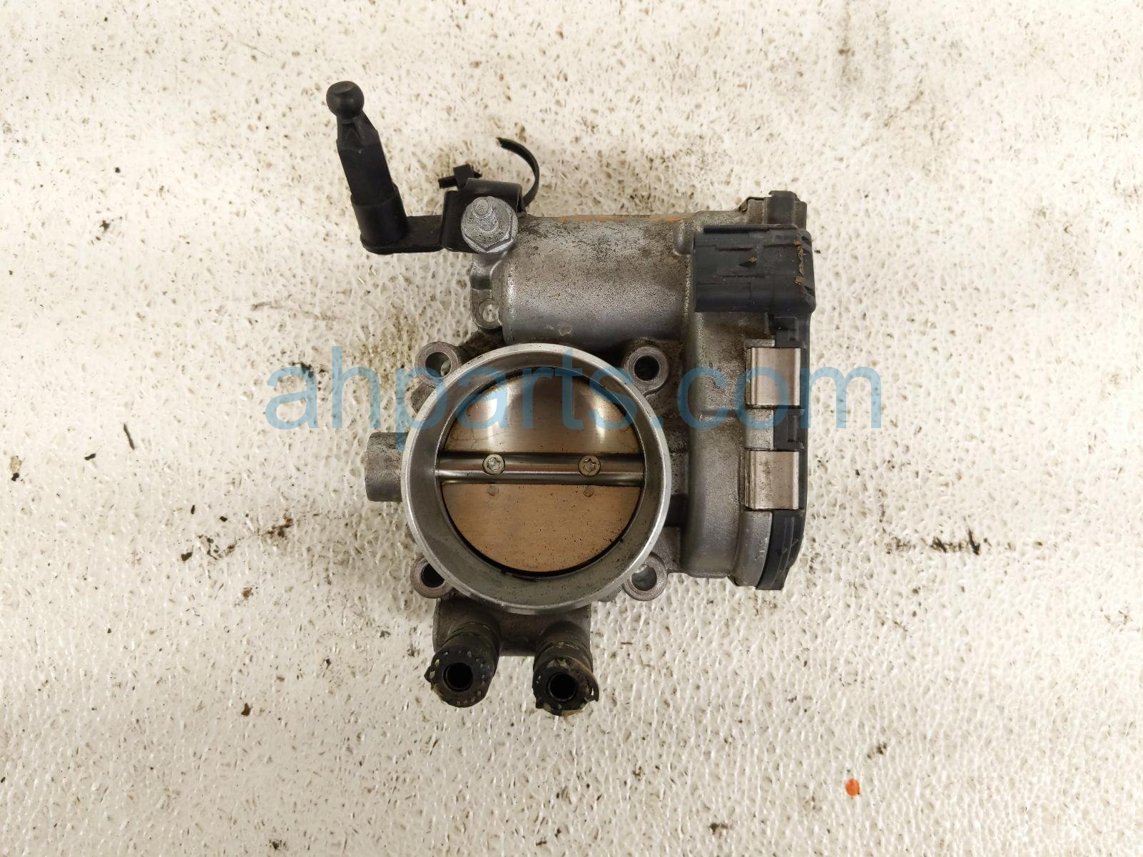 2020 Land Rover Range Rover Sport Throttle Body K4P3 9F991 AA Replacement 2020 Land Rover Range Rover Sport Throttle Body K4P3 9F991 AA Replacement thumbnail
