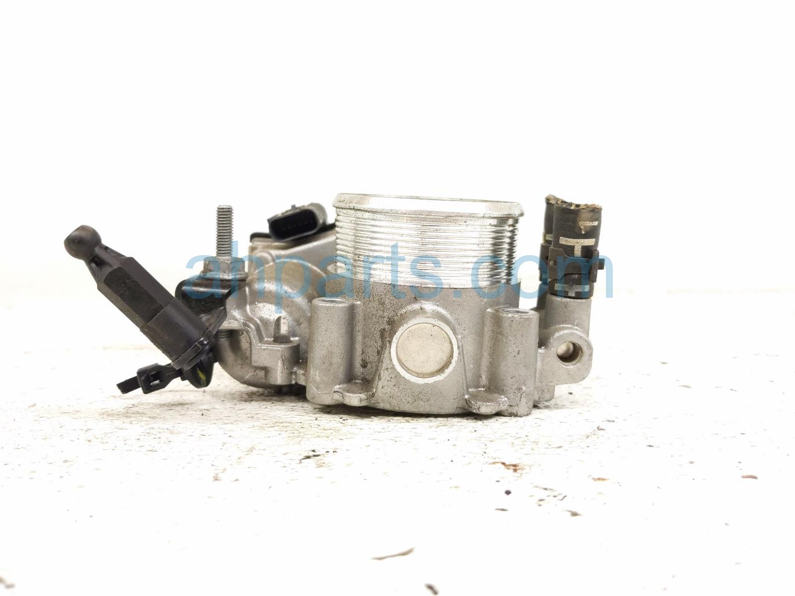 2020 Land Rover Range Rover Sport Throttle Body K4P3 9F991 AA Replacement 2020 Land Rover Range Rover Sport Throttle Body K4P3 9F991 AA Replacement thumbnail