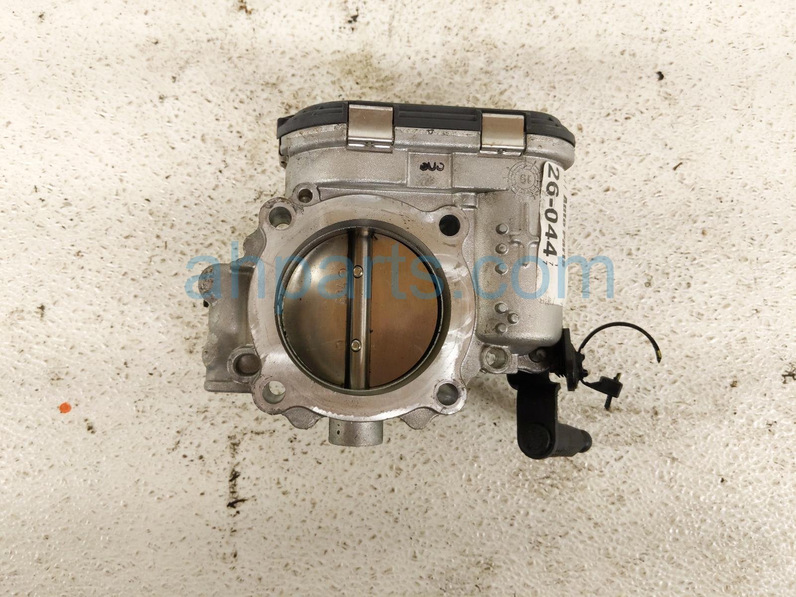 2020 Land Rover Range Rover Sport Throttle Body K4P3 9F991 AA Replacement 2020 Land Rover Range Rover Sport Throttle Body K4P3 9F991 AA Replacement thumbnail