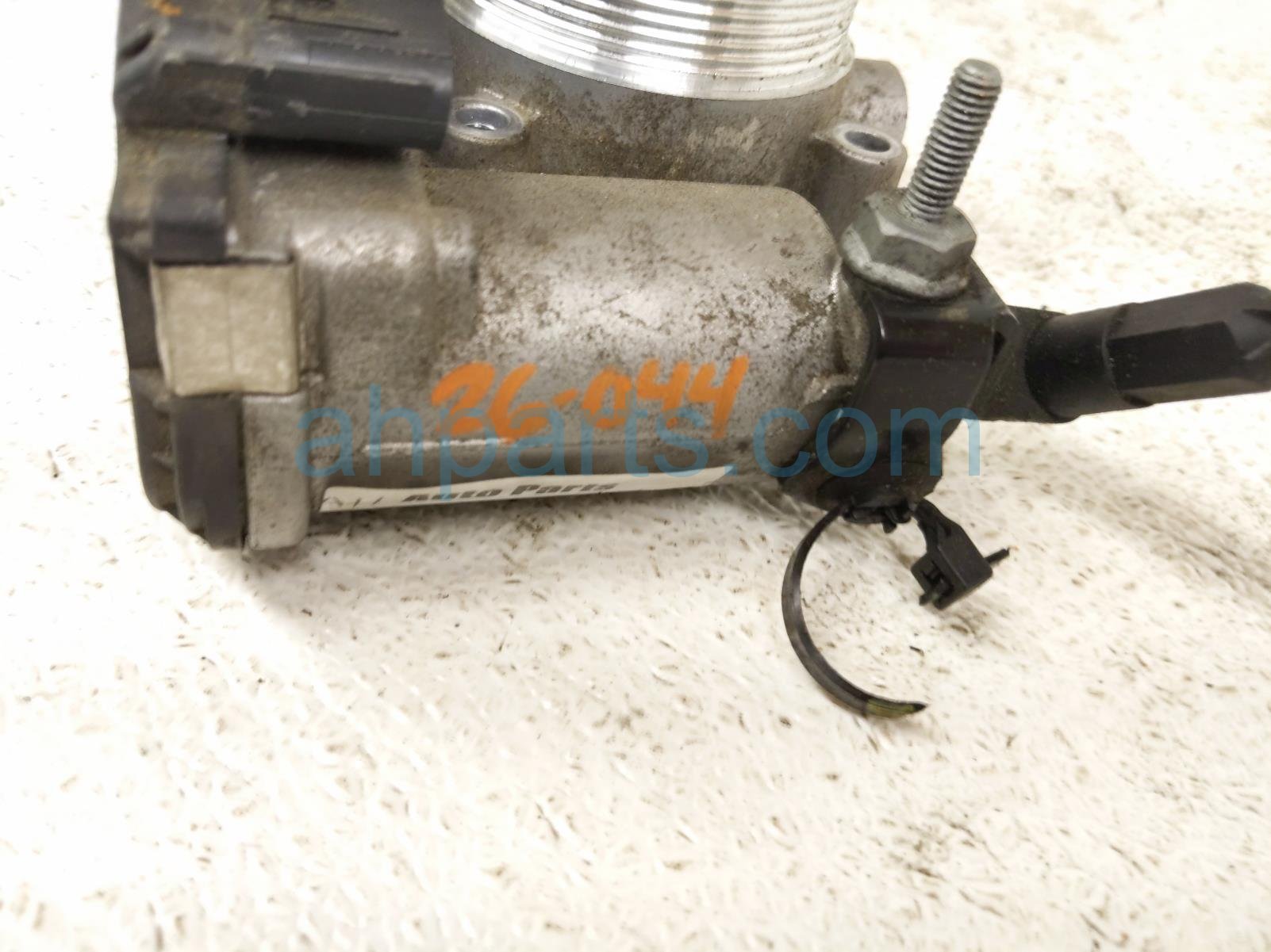 2020 Land Rover Range Rover Sport Throttle Body K4P3 9F991 AA Replacement 2020 Land Rover Range Rover Sport Throttle Body K4P3 9F991 AA Replacement thumbnail