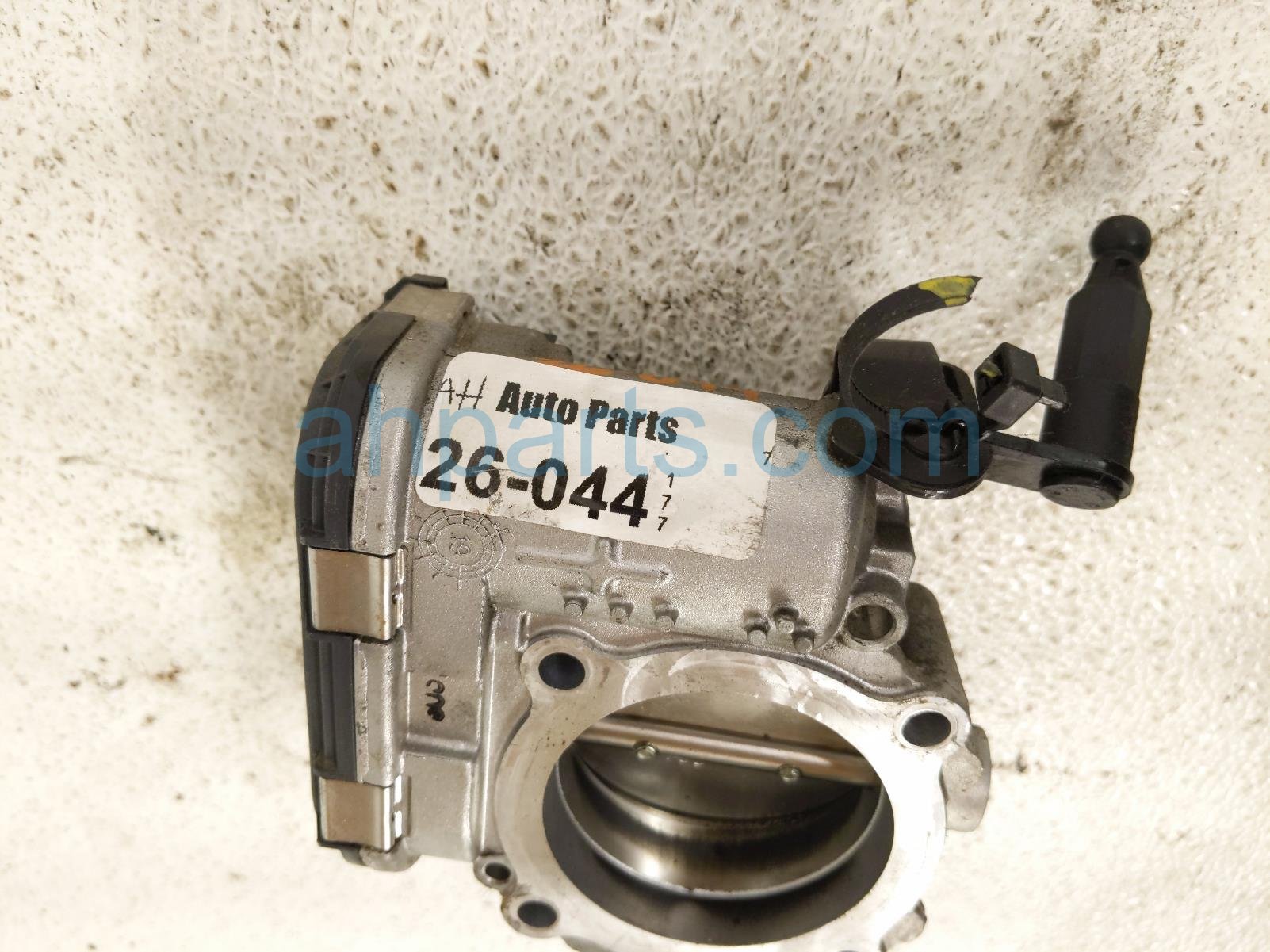 2020 Land Rover Range Rover Sport Throttle Body K4P3 9F991 AA Replacement 2020 Land Rover Range Rover Sport Throttle Body K4P3 9F991 AA Replacement thumbnail