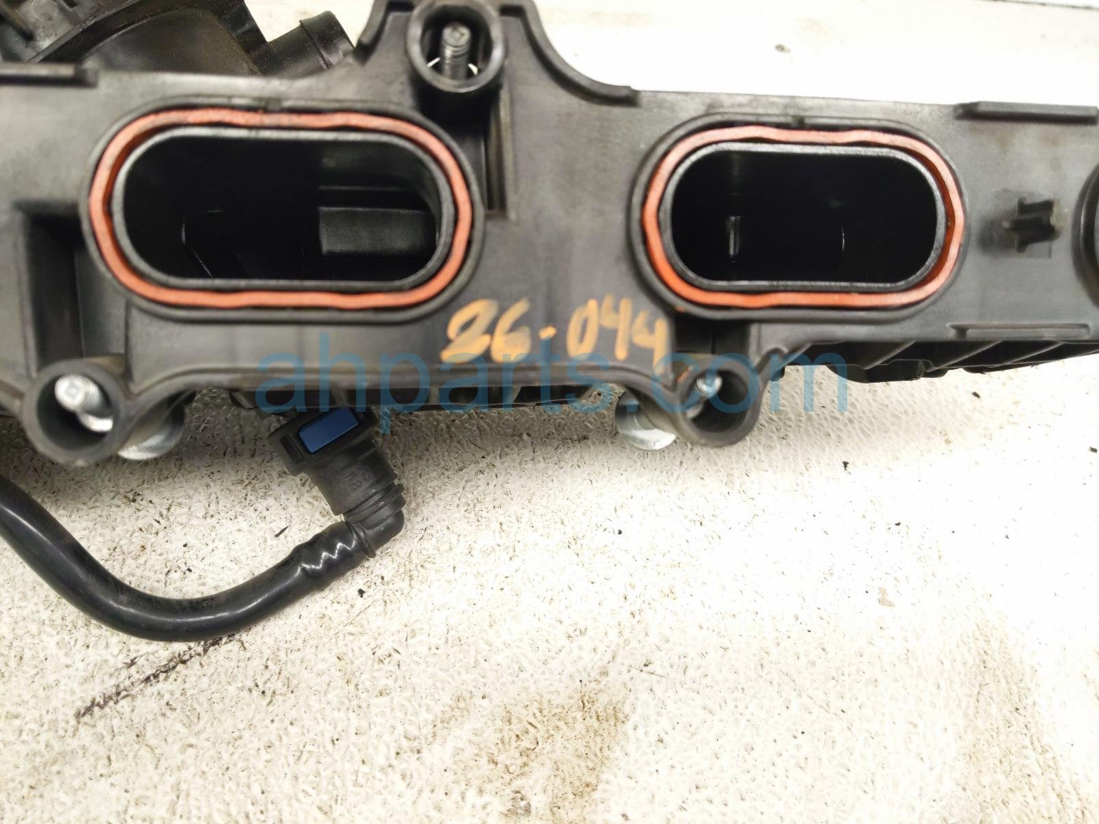 2020 Land Rover Range Rover Sport Intake Manifold LR121255 Replacement 2020 Land Rover Range Rover Sport Intake Manifold LR121255 Replacement thumbnail