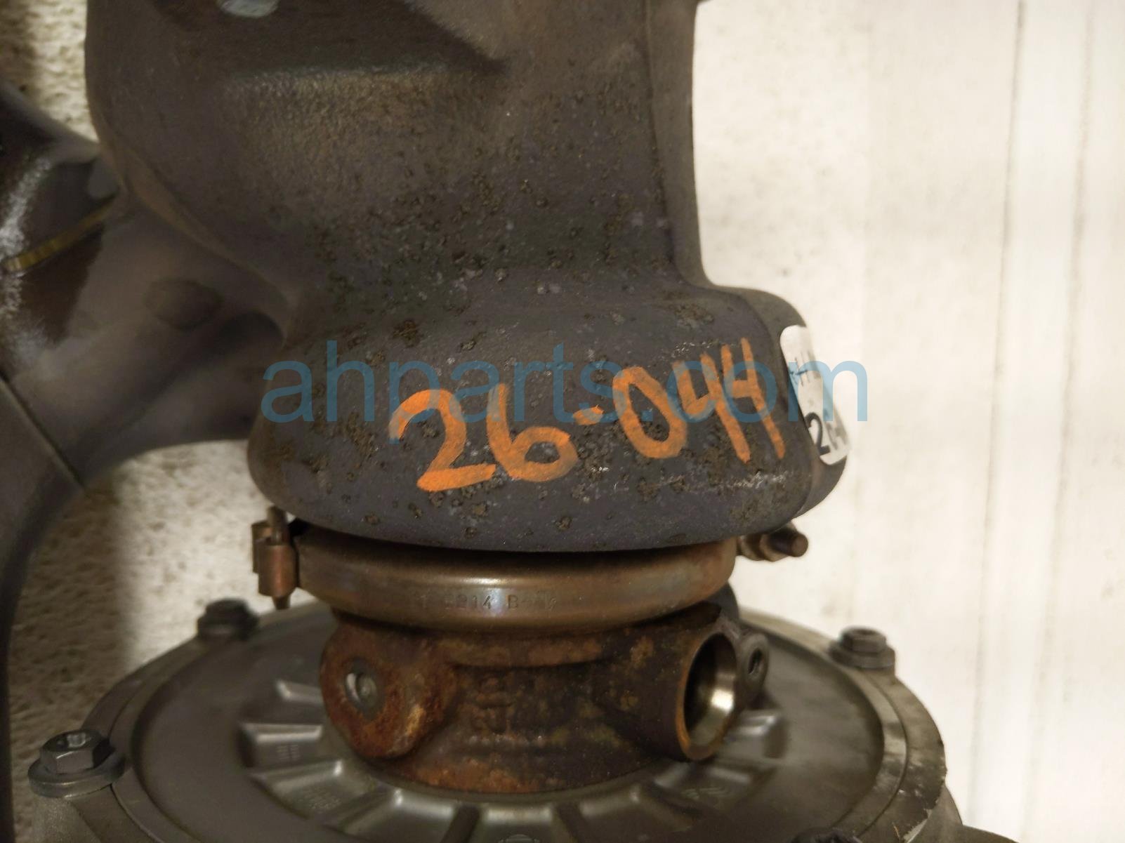 2020 Land Rover Range Rover Sport Turbocharger 105123470 Replacement 2020 Land Rover Range Rover Sport Turbocharger 105123470 Replacement thumbnail