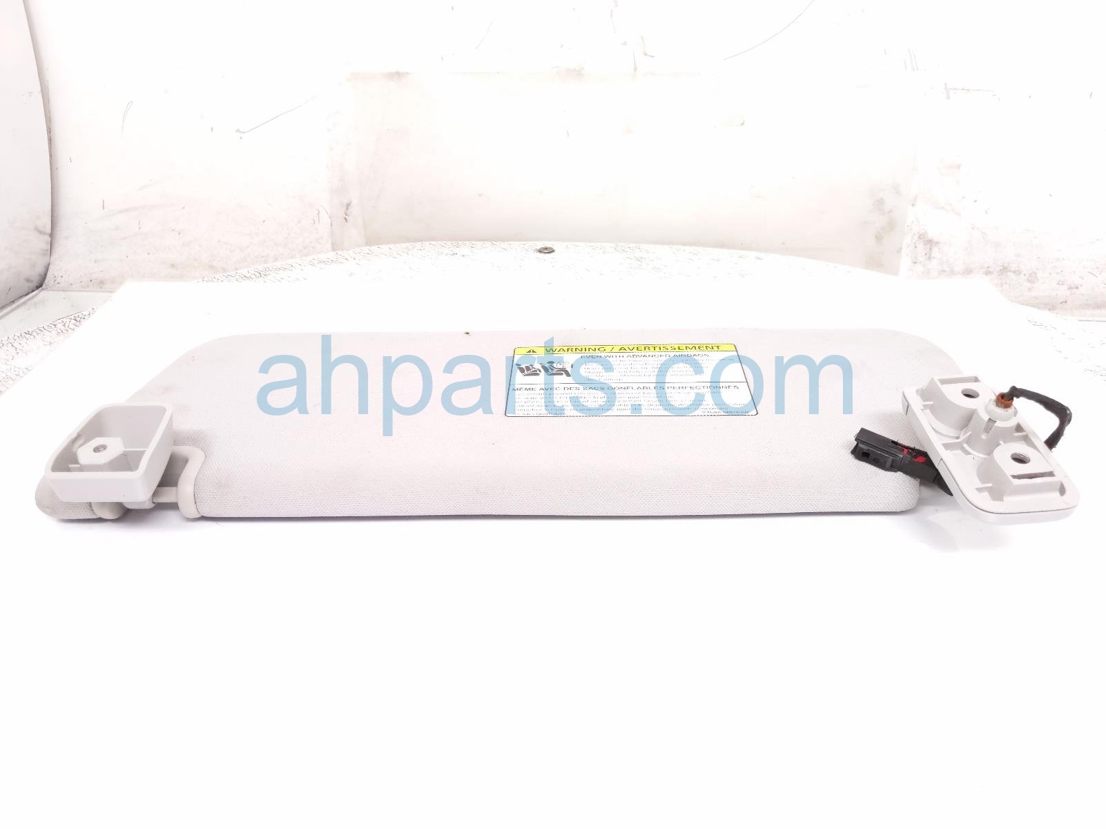 2020 Land Rover Range Rover Sport Passenger Sun Visor Grey LR162854 Replacement 2020 Land Rover Range Rover Sport Passenger Sun Visor Grey LR162854 Replacement thumbnail