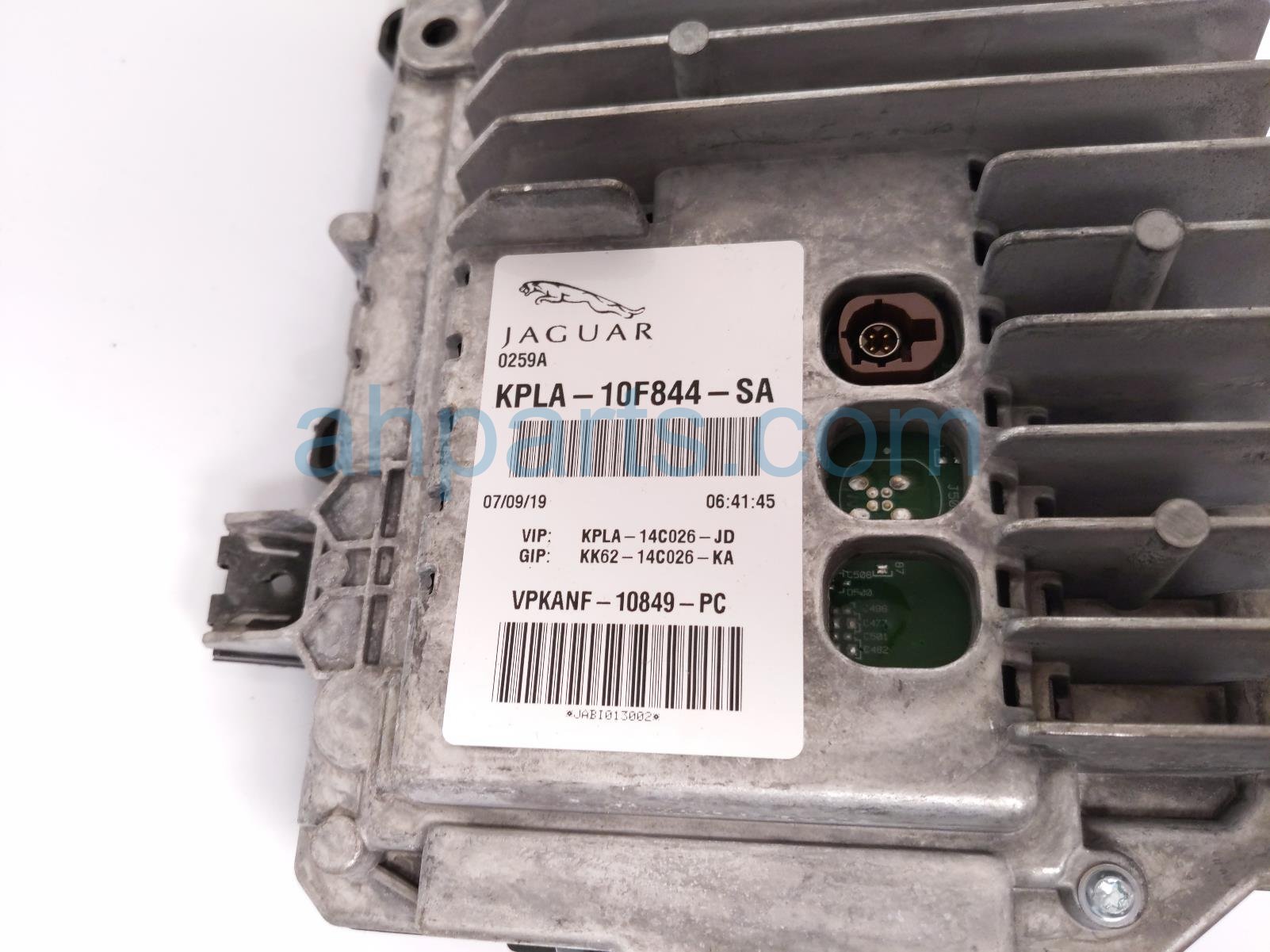 2020 Land Rover Range Rover Sport Speedometer / Gauge Speedo Instrument Cluster 80k Mi KPLA 10F844 SA Replacement 2020 Land Rover Range Rover Sport Speedometer / Gauge Speedo Instrument Cluster 80k Mi KPLA 10F844 SA Replacement thumbnail