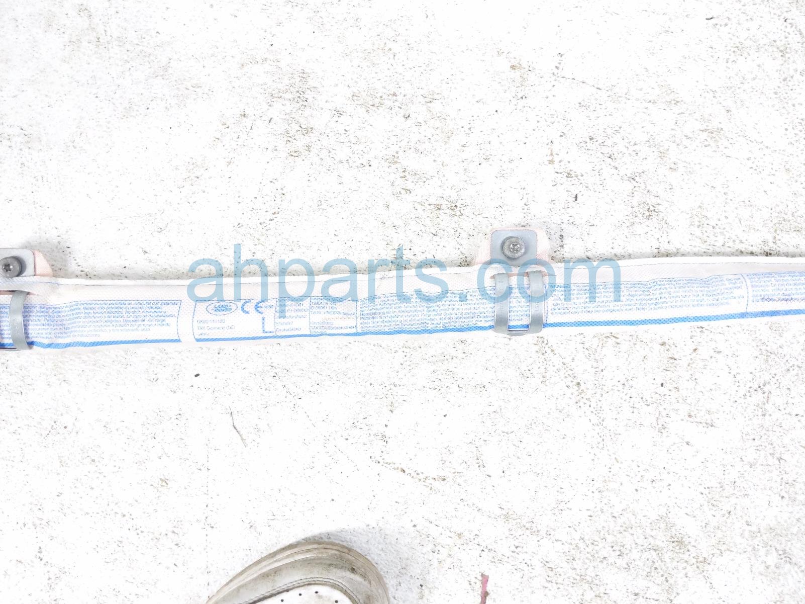 2020 Land Rover Range Rover Sport Driver Roof Curtain Airbag LR043057 Replacement 2020 Land Rover Range Rover Sport Driver Roof Curtain Airbag LR043057 Replacement thumbnail