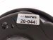 2020 Land Rover Range Rover Sport Steering Wheel Black Hse LR043061 Replacement 2020 Land Rover Range Rover Sport Steering Wheel Black Hse LR043061 Replacement thumbnail