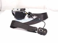 $125 Land Rover FR/RH SEAT BELT - BLACK $125 Land Rover FR/RH SEAT BELT - BLACK