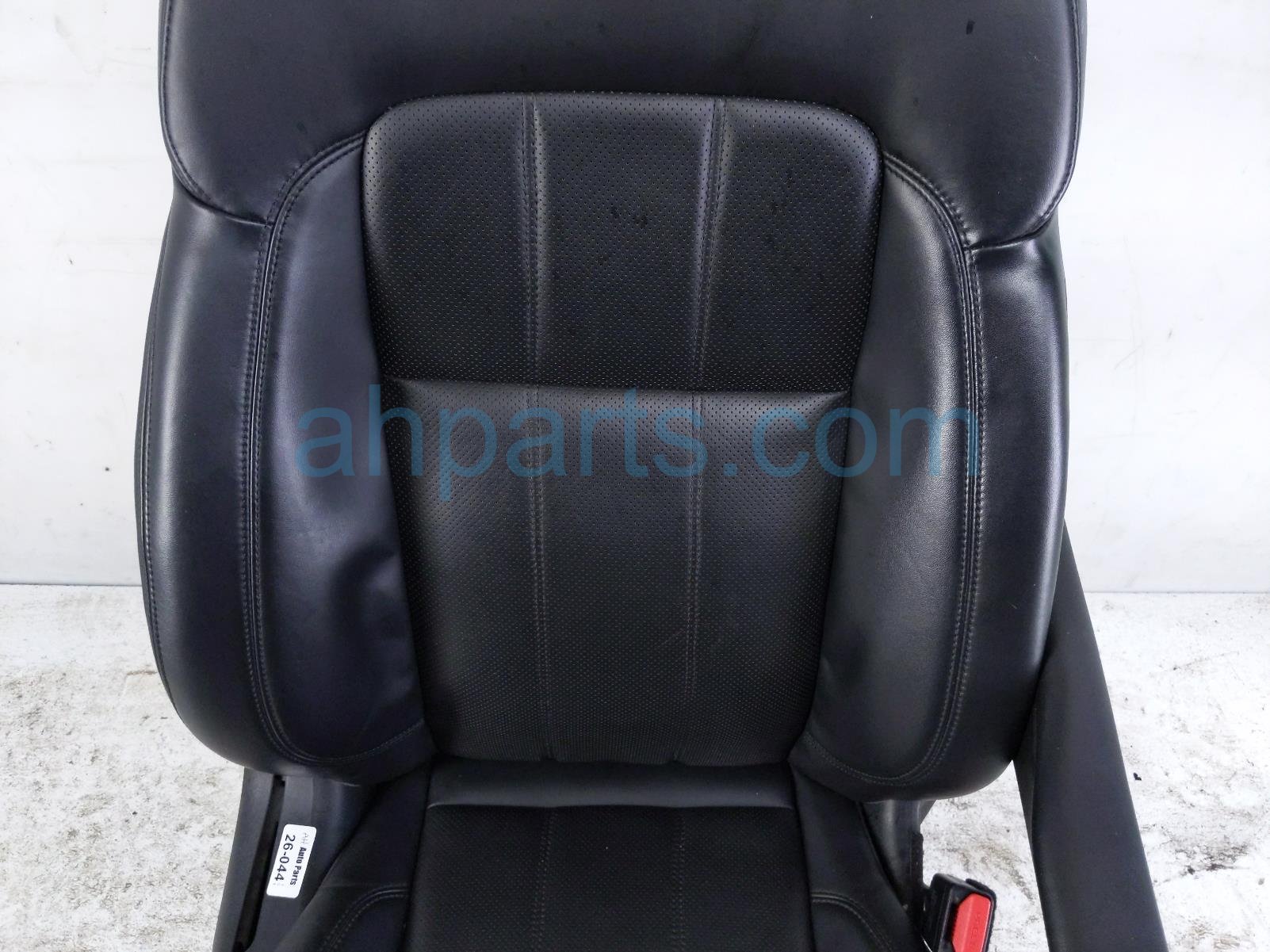 2020 Land Rover Range Rover Sport Front Passenger Seat Black W/ Airbag LR118738 Replacement 2020 Land Rover Range Rover Sport Front Passenger Seat Black W/ Airbag LR118738 Replacement thumbnail