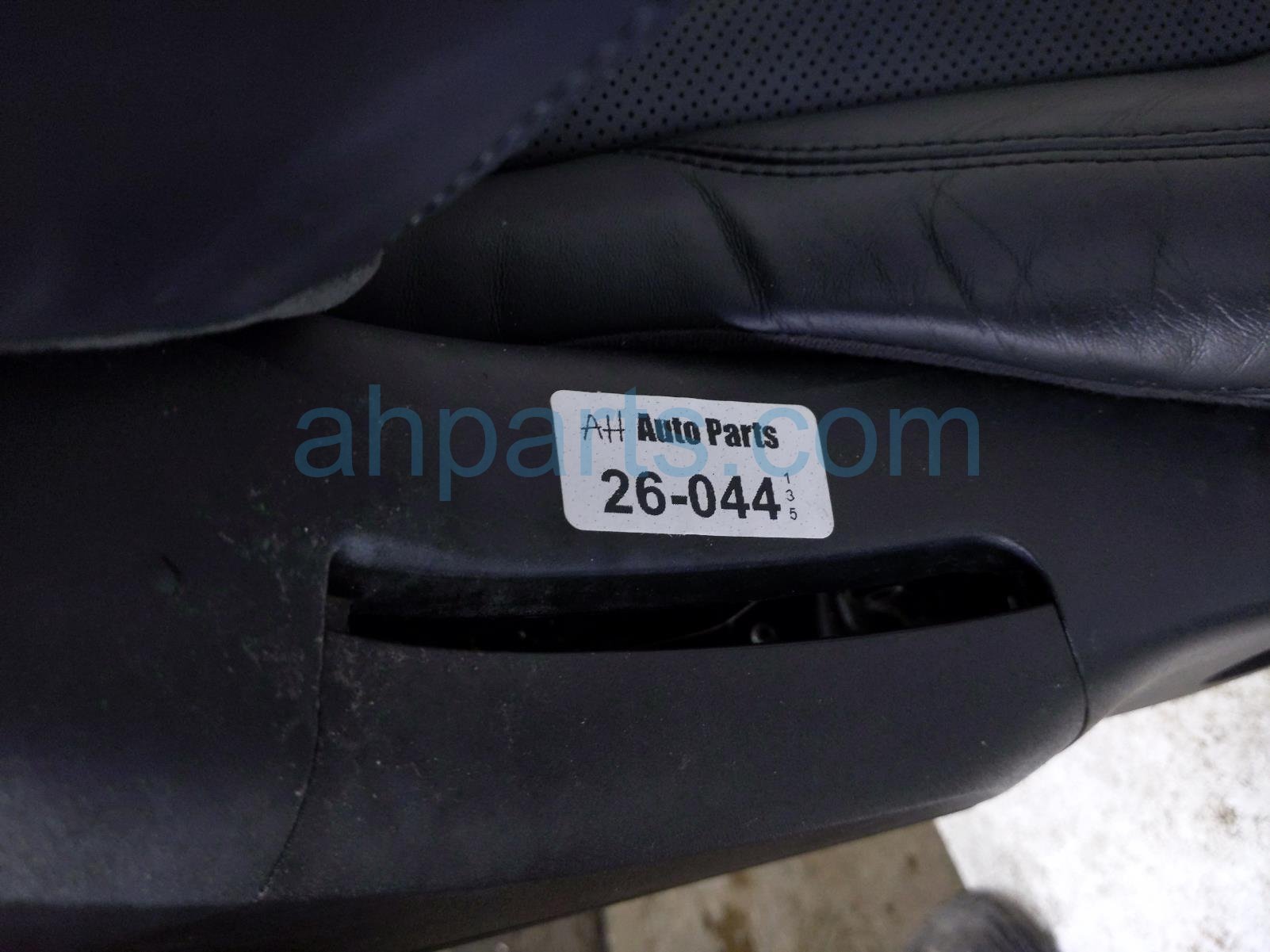 2020 Land Rover Range Rover Sport Front Passenger Seat Black W/ Airbag LR118738 Replacement 2020 Land Rover Range Rover Sport Front Passenger Seat Black W/ Airbag LR118738 Replacement thumbnail