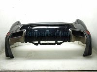 $995 Land Rover REAR BUMPER COVER - BLACK* $995 Land Rover REAR BUMPER COVER - BLACK*
