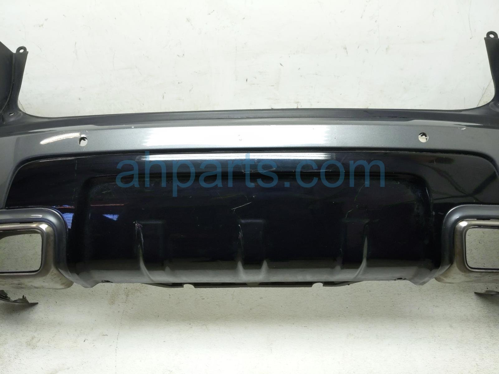 2020 Land Rover Range Rover Sport Rear Bumper Cover Black* LR098889 Replacement 2020 Land Rover Range Rover Sport Rear Bumper Cover Black* LR098889 Replacement thumbnail