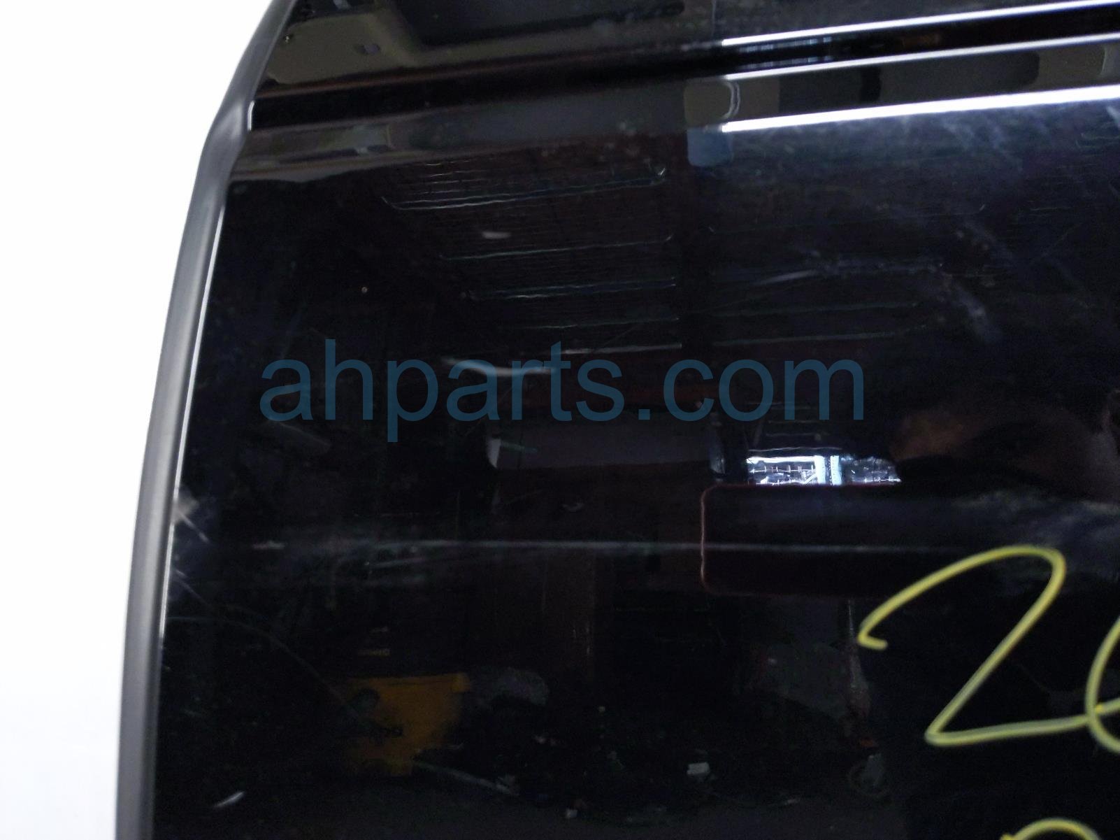 2020 Land Rover Range Rover Sport Rear Driver Door Black No Inside Trim LR044229 Replacement 2020 Land Rover Range Rover Sport Rear Driver Door Black No Inside Trim LR044229 Replacement thumbnail