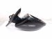 2020 Land Rover Range Rover Sport Rear Driver Side View Mirror Black LR105093 Replacement 2020 Land Rover Range Rover Sport Rear Driver Side View Mirror Black LR105093 Replacement thumbnail
