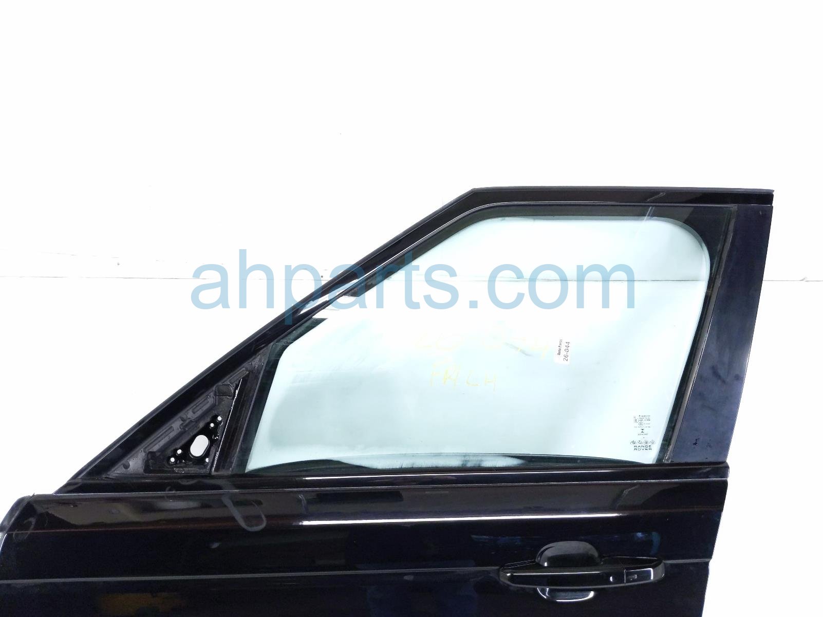 2020 Land Rover Range Rover Sport Front Driver Door Black No Mirror/trim LR044227 Replacement 2020 Land Rover Range Rover Sport Front Driver Door Black No Mirror/trim LR044227 Replacement thumbnail