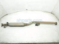 Toyota EXHAUST RESONATOR PIPE - 3.5L FWD Toyota EXHAUST RESONATOR PIPE - 3.5L FWD