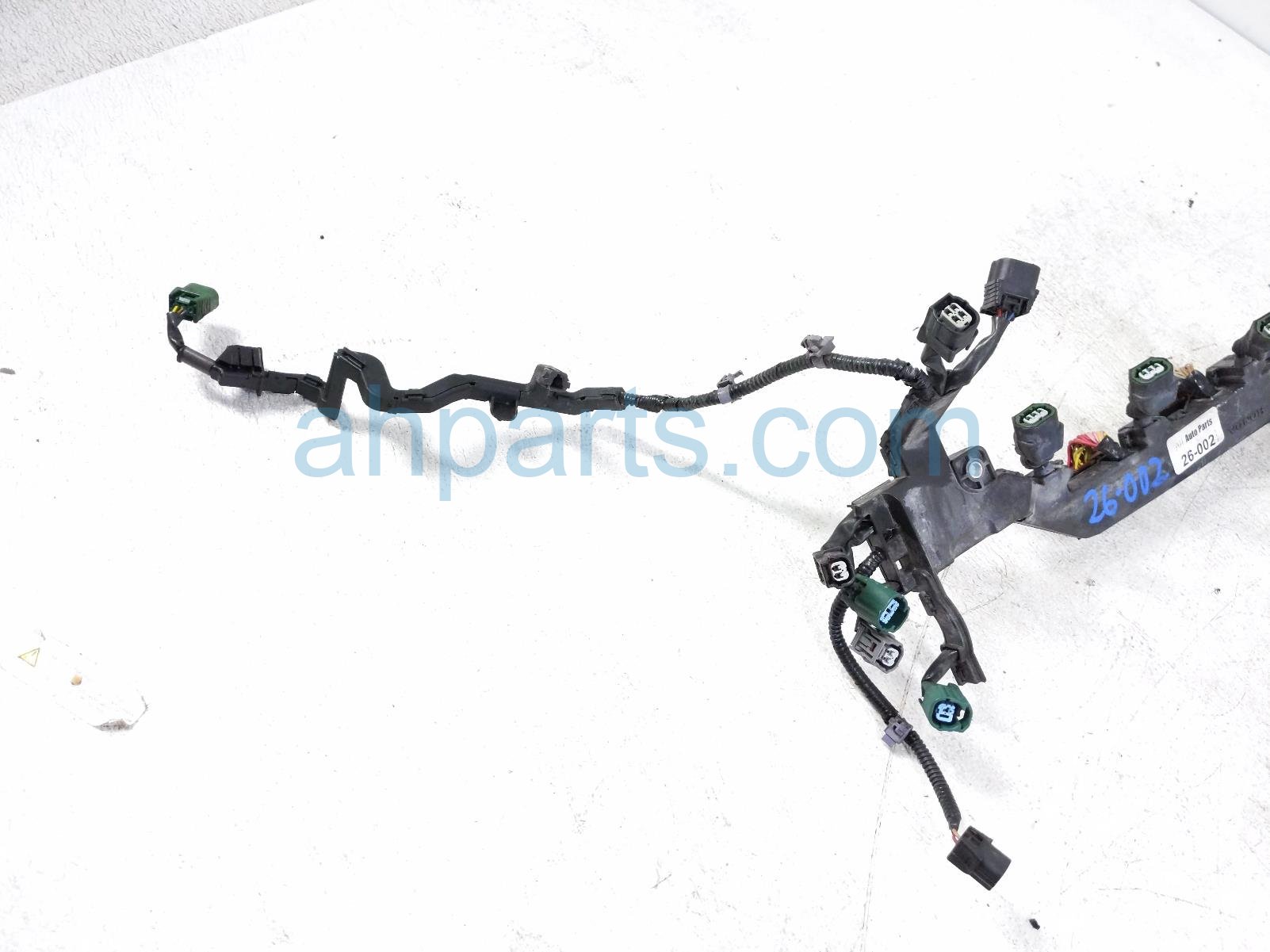 2015 Acura TLX Main Engine Wire Harness 3.5 Tech 32110 5J2 A51 Replacement 2015 Acura TLX Main Engine Wire Harness 3.5 Tech 32110 5J2 A51 Replacement thumbnail